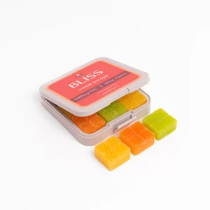 1080mg delta 9 thc sweet escape gummies – bliss